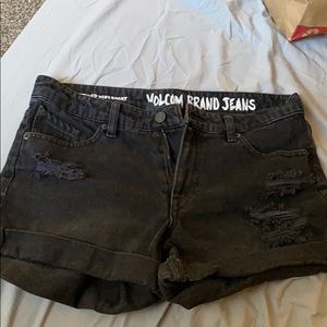 Volcom Jean shorts